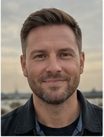Jan Andr&eacute; Walderhaug, founder of NextCode